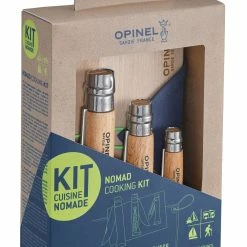 Opinel Nomad Cooking Kit