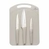 Viners Organic Knife Set | 3 Piece -Knife Sets outlet store 0305.208 1