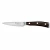 Wusthof Cutlery Wusthof Ikon Blackwood 3.5" Paring Knife -Knife Sets outlet store 1010530409 3.5in paring knife