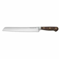 Wusthof Cutlery Wusthof Crafter 9" Double-Serrated Bread Knife