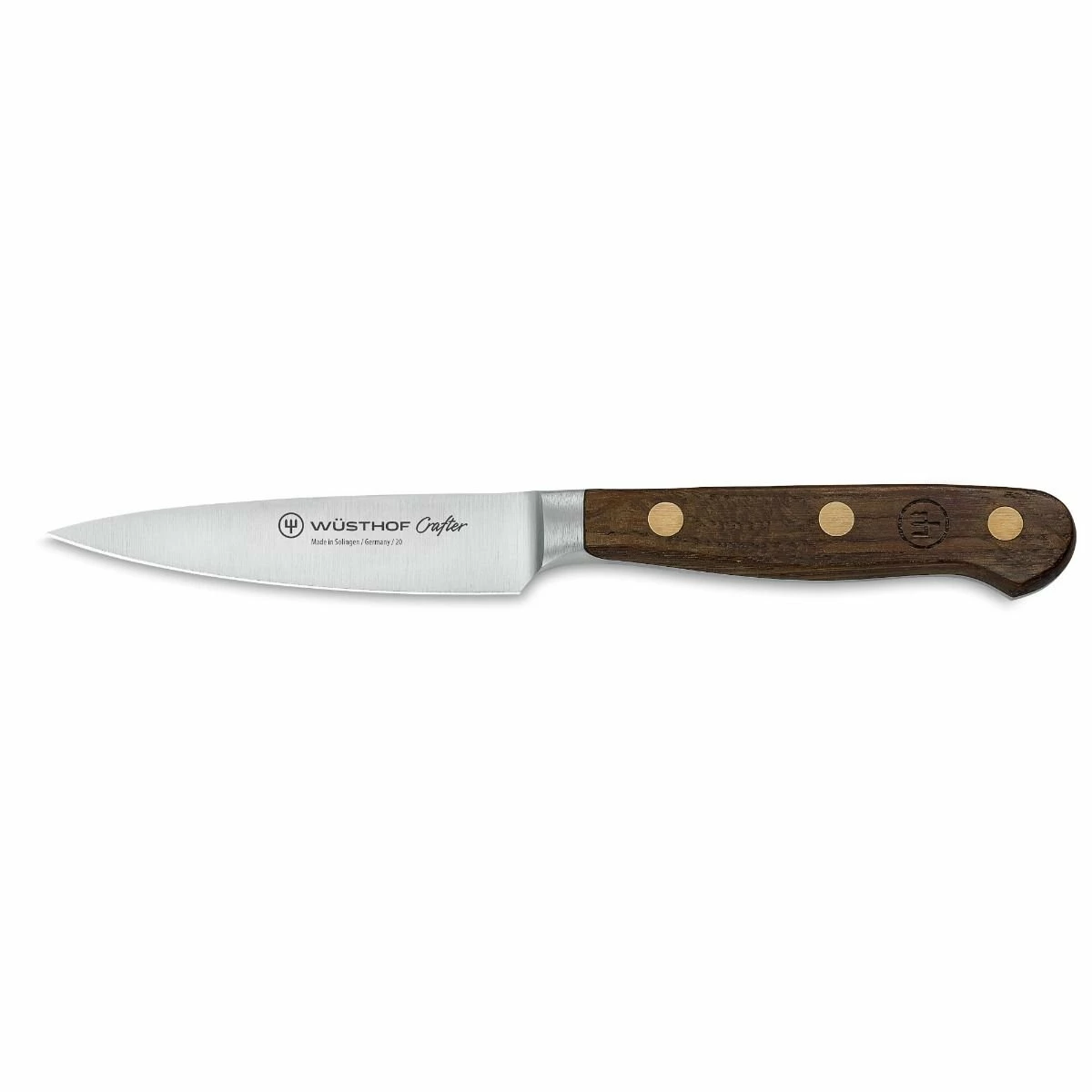 Wusthof Cutlery Wusthof Crafter 3.5" Paring Knife 3 Wusthof Cutlery Wusthof Crafter 3.5" Paring Knife