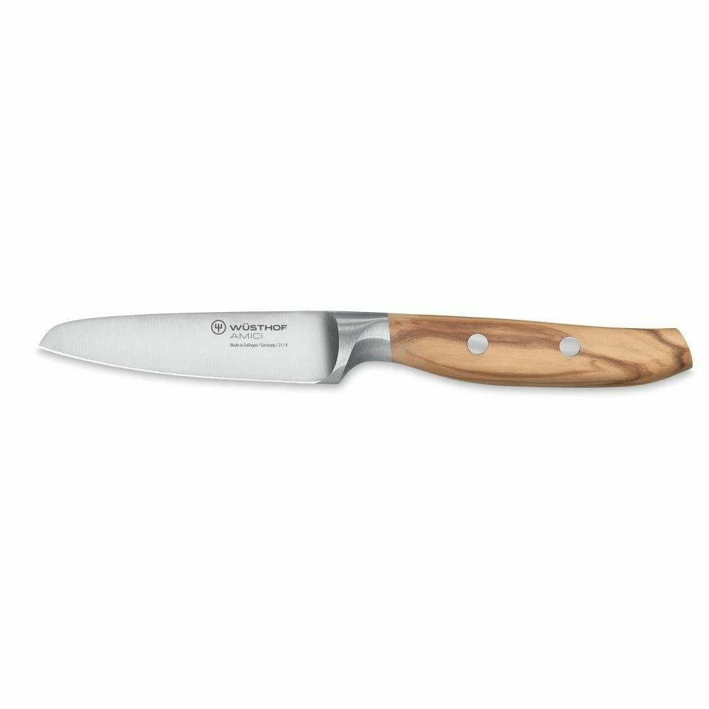 Wusthof Cutlery Wusthof Amici 3.5" Paring Knife 3 Wusthof Cutlery Wusthof Amici 3.5" Paring Knife