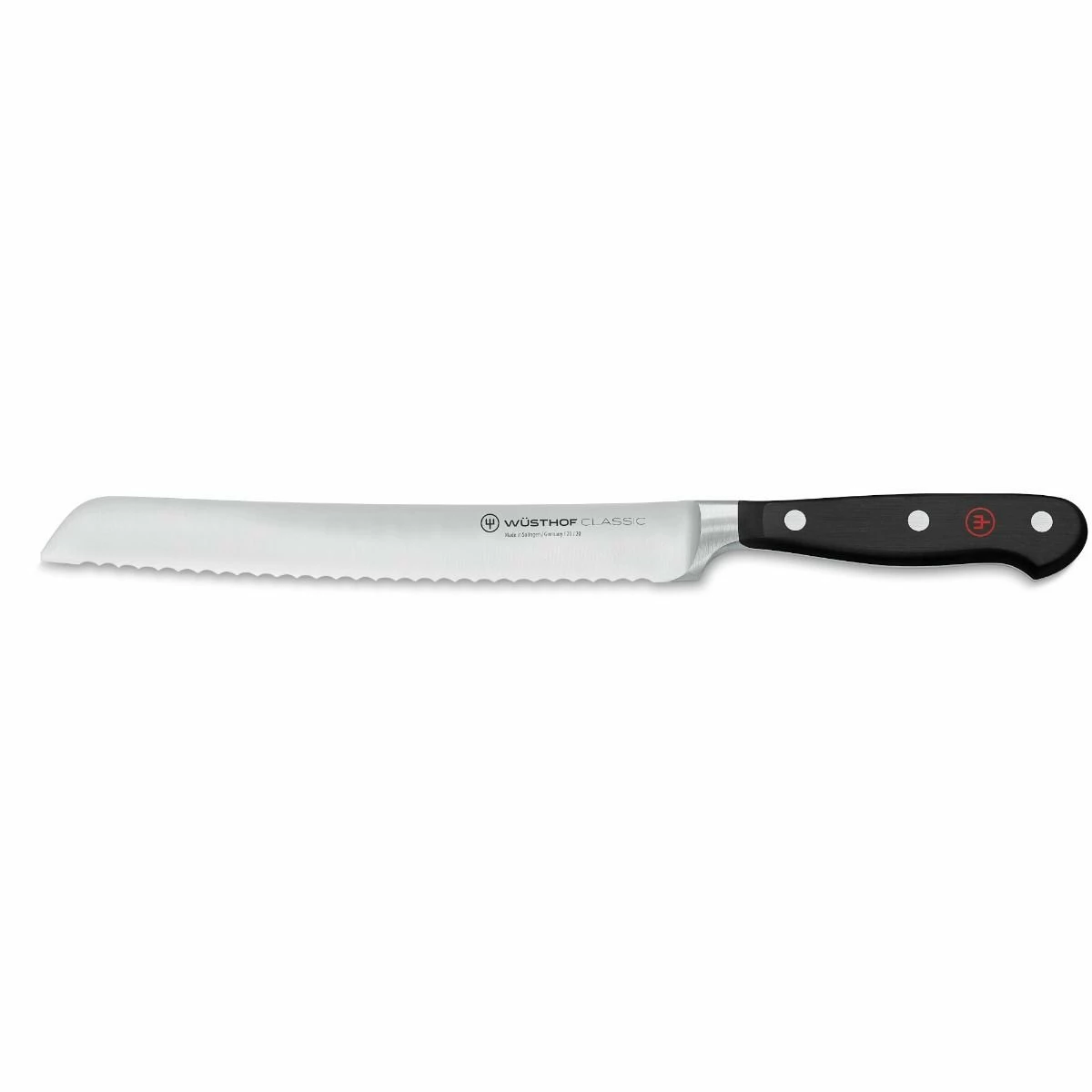 Wusthof Cutlery Wusthof Classic 8" Bread Knife 3 Wusthof Cutlery Wusthof Classic 8" Bread Knife