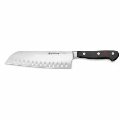 Wusthof Cutlery Wusthof Classic 2-Piece Asian Knife Set | Santoku & Paring 12 Wusthof Cutlery Wusthof Classic 2-Piece Asian Knife Set | Santoku & Paring -Knife Sets outlet store 1040131317 7in he santoku