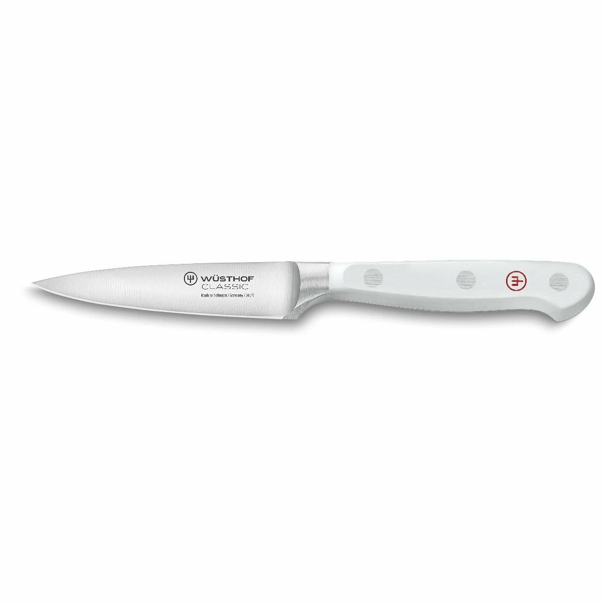 Wusthof Cutlery Wusthof Classic White 3.5" Paring Knife 3 Wusthof Cutlery Wusthof Classic White 3.5" Paring Knife