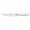 Wusthof Cutlery Wusthof Classic White 4.5" Steak Knife -Knife Sets outlet store 1040201712 4.5in steak knife