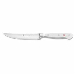 Wusthof Cutlery Wusthof Classic White 4.5" Steak Knife