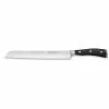 Wusthof Cutlery Wusthof Classic Ikon 9" Bread Knife | Double-Serrated -Knife Sets outlet store 1040331123 9in double serrated bread knife