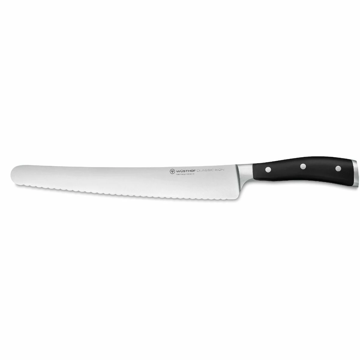 Wusthof Cutlery Wusthof Classic Ikon 10" Super Slicer 3 Wusthof Cutlery Wusthof Classic Ikon 10" Super Slicer