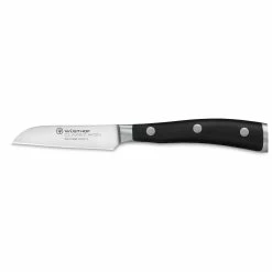 Wusthof Cutlery Wusthof Classic Ikon 3" Paring Knife | Flat Cut
