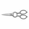 Wusthof Cutlery Wusthof 8.5" Come-Apart Kitchen Shears | Brushed Stainless Steel