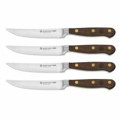 Wusthof Cutlery Wusthof Crafter 4-Piece Steak Knife Set