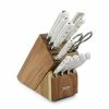 Wusthof Cutlery Wusthof Classic White 12-Piece Set | Acacia -Knife Sets outlet store 1090271201 12pc knife block set