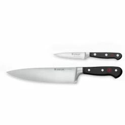 Wusthof Cutlery Wusthof Classic 2-Piece Starter Knife Set | Cook's & Paring