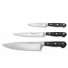 Wusthof Cutlery Wusthof Classic 3-Piece Cook's Knife Set