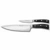 Wusthof Cutlery Wusthof Classic Ikon 2-Piece Starter Knife Set | Cook's & Paring -Knife Sets outlet store 1120360205 2pc cooks set