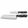 Wusthof Cutlery Wusthof Gourmet 2-Piece Asian Knife Set | Santoku & Paring -Knife Sets outlet store 1125060202 2pc asian cooks set 1