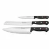 Wusthof Cutlery Wusthof Gourmet 3-Piece Starter Knife Set -Knife Sets outlet store 1125060308 gm 3pc starter set