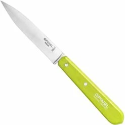 Opinel Colored Paring Knives - Set Of 4 -Knife Sets outlet store 112 acidules green f765a486 5410 42e4 9a08 34f7a035d474 800x