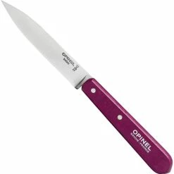 Opinel Colored Paring Knives - Set Of 4 -Knife Sets outlet store 112 acidules purple 19813a26 a5c7 447b bf82 147d6a6d8013 800x