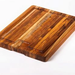 TeakHaus Edge Grain Smart Board (Large) | 20" X 15" X 1.5" 11 TeakHaus Edge Grain Smart Board (Large) | 20" X 15" X 1.5" -Knife Sets outlet store 1202.1