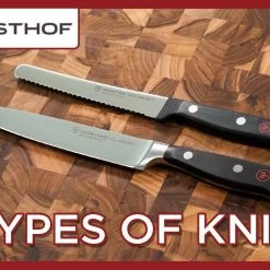 Wusthof Cutlery Wusthof Classic Ikon 11-Piece Knife Block Set | Acacia 9 Wusthof Cutlery Wusthof Classic Ikon 11-Piece Knife Block Set | Acacia -Knife Sets outlet store 145739 maxresdefault