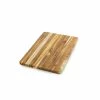 TeakHaus Edge Grain Carving Board | 14" X 10"
