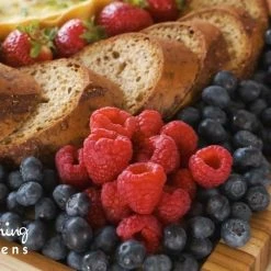 TeakHaus Edge Grain Bread Board | 16" X 11" X 0.55" -Knife Sets outlet store 167211 maxresdefault