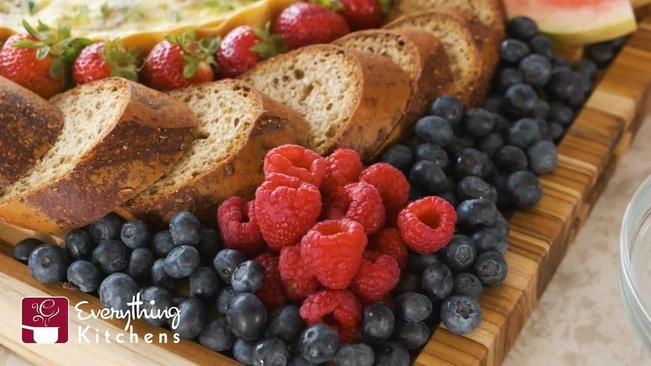 TeakHaus Edge Grain Smart Board (Large) | 20" X 15" X 1.5" 9 TeakHaus Edge Grain Smart Board (Large) | 20" X 15" X 1.5" - Image 7