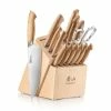 Cangshan Cutlery Oliv Series 15-Piece Knife Block Set 2 Cangshan Cutlery Oliv Series 15-Piece Knife Block Set -Knife Sets outlet store 1 6c40f535 f55b 4851 a1dd 5f81a9