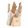 Cangshan Cutlery Oliv Series 8-Piece Knife Block Set 2 Cangshan Cutlery Oliv Series 8-Piece Knife Block Set -Knife Sets outlet store 1 f0ad6c0e b6db 4ca5 bb8b 12bcc3