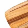 TeakHaus Edge Grain Cutting Board W/Rounded Edge (Large) | 16" X 11" X 0.55" -Knife Sets outlet store 204.2 elegant