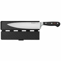 Wusthof Cutlery Wusthof 8" Wide Magnetic Blade Guard 10 Wusthof Cutlery Wusthof 8" Wide Magnetic Blade Guard -Knife Sets outlet store 2069640103 top 03 1