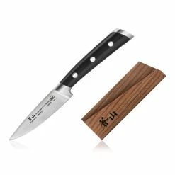 Cangshan Cutlery TS Series 3.5" Paring Knife With Sheath