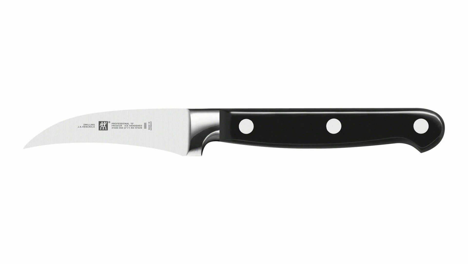 Zwilling J.A. Henckels Professional "S" 2 3/4" Peeling Knife 3 Zwilling J.A. Henckels Professional "S" 2 3/4" Peeling Knife