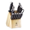 J.A. Henckels International JA Henckels International Knife Block Set 15 Piece - Statement Set -Knife Sets outlet store 35022242247746p