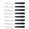 J.A. Henckels International Serrated Steak Knives Set - 8 Piece -Knife Sets outlet store 39322 800 1 1
