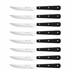 J.A. Henckels International Serrated Steak Knives Set - 8 Piece
