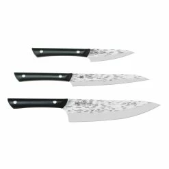 Shun Cutlery Kai PRO By Shun Knife Set | 3-Piece