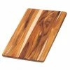 TeakHaus Edge Grain Cutting/Serving Board (Rectangle) | 13.75" X 9.5" X 0.55" -Knife Sets outlet store 403 essential