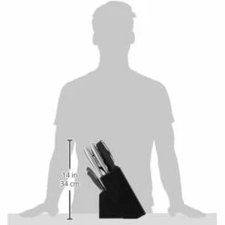 Cuisinart Graphix 15-piece Block Set -Knife Sets outlet store 41i4nznchml. ac sl1500