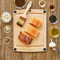 Epicurean All In One Board - 20" X 15" -Knife Sets outlet store 505 201501003 epicurean all in one board 20inchx15inch