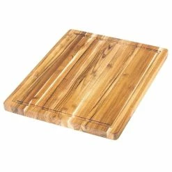 TeakHaus Edge Grain Essential Cutting Boards (Set Of 2) | 18" X 14" & 14" X 10" -Knife Sets outlet store 510 pt2a 1 1