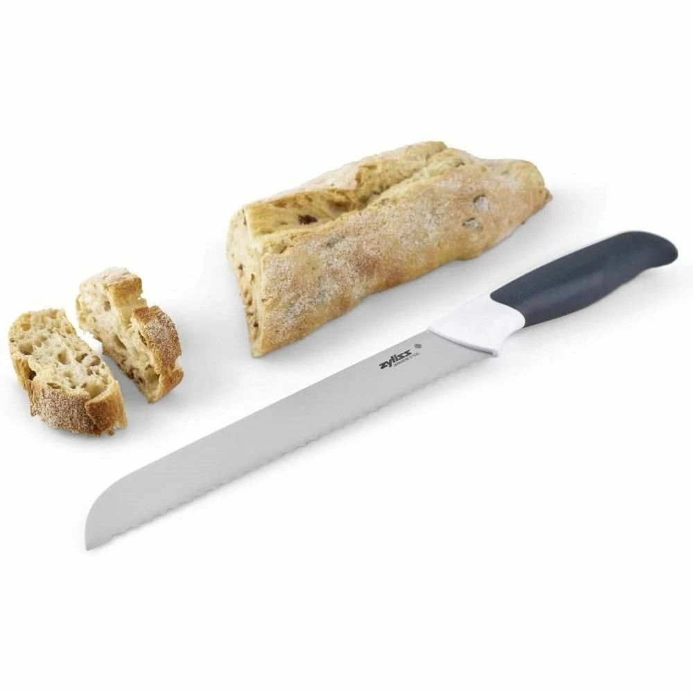 Zyliss Comfort Bread Knife | 8" 9 Zyliss Comfort Bread Knife | 8" - Image 7
