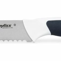 Zyliss Comfort Bread Knife | 8" 12 Zyliss Comfort Bread Knife | 8" -Knife Sets outlet store 51 txz3ypfl. ac sl1153