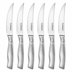 Cuisinart Stainless Steel Hollow Handle 15-piece Block Set -Knife Sets outlet store 51sbzdiophl. ac sl1024