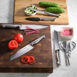 Cangshan Cutlery Sanford Series 6-Piece Knife Set 14 Cangshan Cutlery Sanford Series 6-Piece Knife Set -Knife Sets outlet store 5 92b7de4e 84be 4f36 9fa2 0b0e93c39133 900x