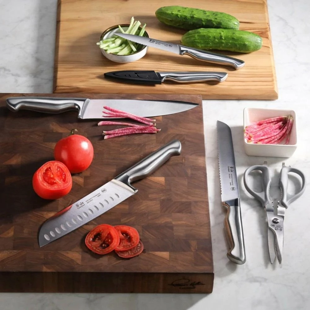 Cangshan Cutlery Sanford Series 6-Piece Knife Set 6 Cangshan Cutlery Sanford Series 6-Piece Knife Set - Image 4