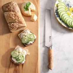 Cangshan Cutlery Oliv Series 8" Bread Knife 10 Cangshan Cutlery Oliv Series 8" Bread Knife -Knife Sets outlet store 5 e6ee4036 d536 4d24 ab6f da5b35