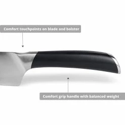 Zyliss Comfort Pro Serrated Paring Knife | 4.5" -Knife Sets outlet store 611nrhzr5ll. ac sl1500 4